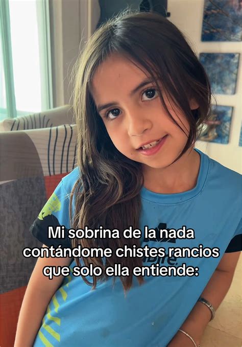 Chistes Rancios con Mi Sobrina: Humor y Comedia Familiar | TikTok