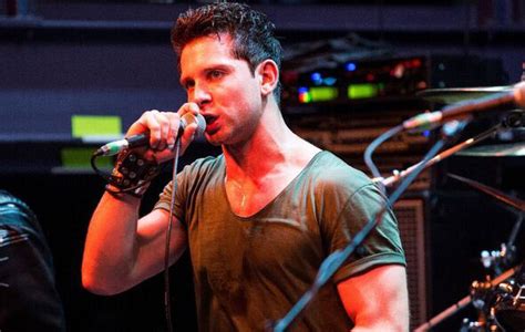 Ex-Spandau Ballet's Ross Davidson believed he could have 'sex on demand