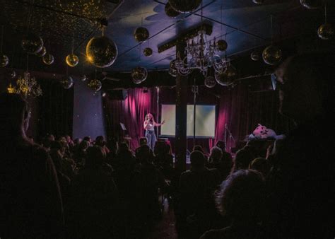 Kaytlin Bailey’s “THE OLDEST PROFESSION” in NYC: A Review – LAVENDER