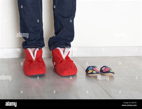 Woman mature pair shoes hi-res stock photography and images - Alamy