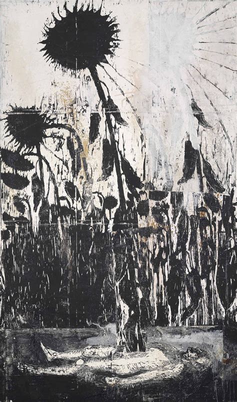 Anselm Kiefer (DE, 1945) – @eucanthos on Tumblr