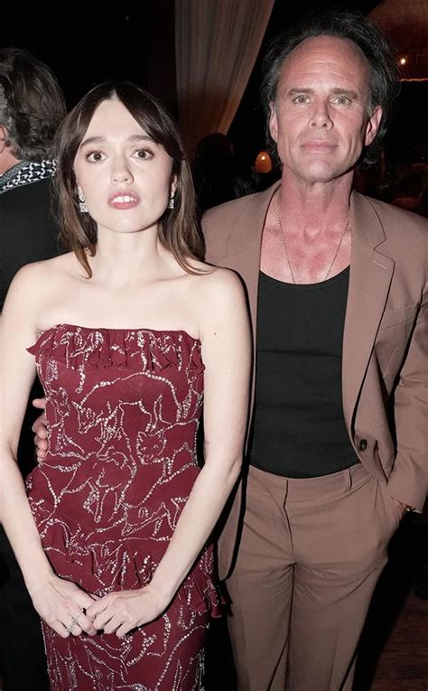 Inside White Lotus Stars Walton Goggins & Aimee Lou Wood's Friendship