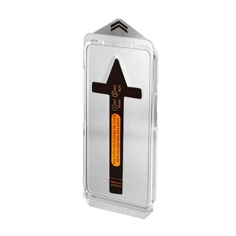 erfcxs Screen Protector For 12 13 Transparent 9 Hour Tempered Glass