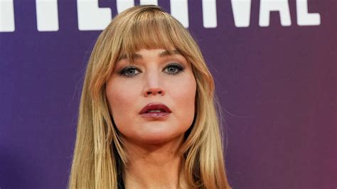 Jennifer Lawrence åbner op om sexscener: Foretrækker folk, hun ikke kender