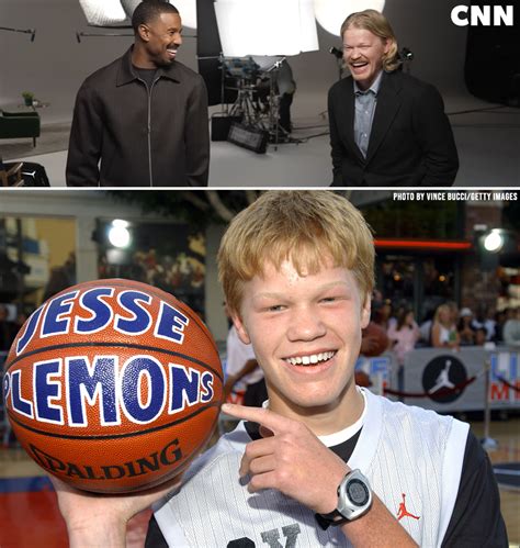 Ballislife - Michael B. Jordan praising Jesse Plemons'... | Facebook