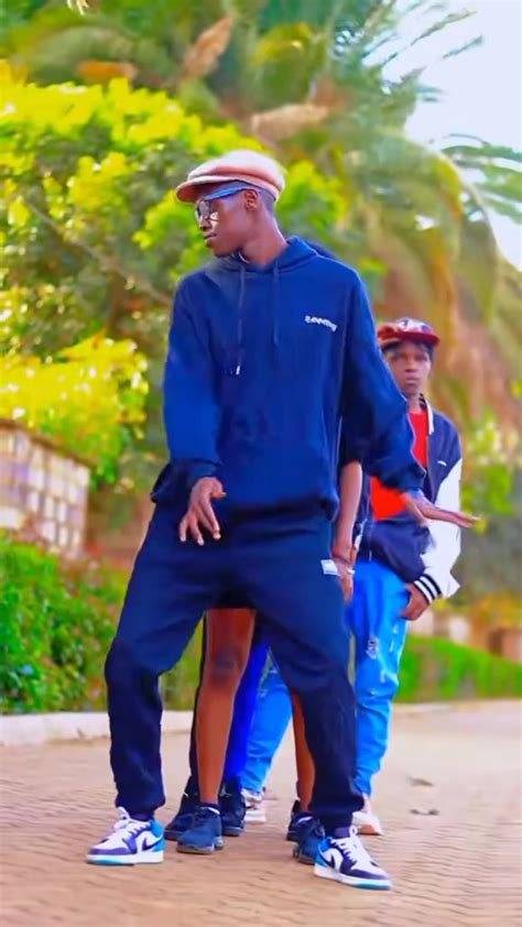 Exciting New Dance Challenge with Allstars 254 | TikTok