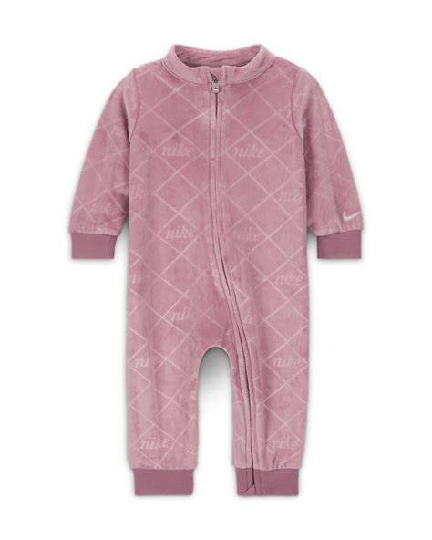 mono nike  bebe de    meses cozy monogram nike mx