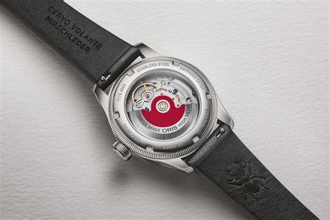 Oris Debuts New Big Crown Pointer Date "Bullseye" | Teddy Baldassarre