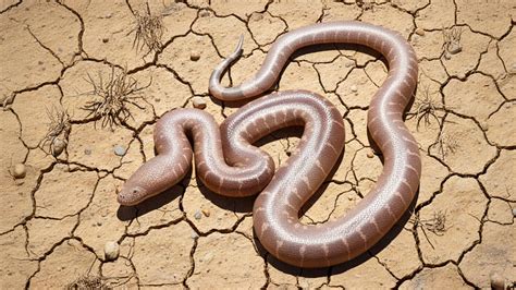 strange ancient snake  hiding   museum  decades