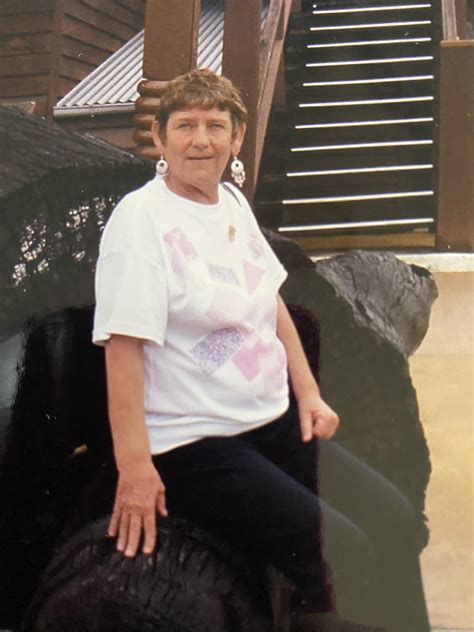 Kym Nichols - R.i.P Aunty Jenny I am defiantly going to... | Facebook