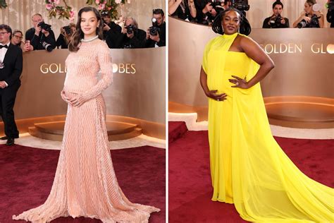 Naked gowns, pregnancy reveals and peekaboo thongs: The best — and the