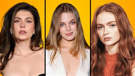 This week’s list of most popular celebrities is dominated by female