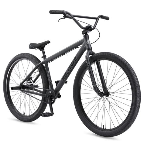 SE BIKES BIG FLYER HD 29 - MATTE BLACK — People's Store