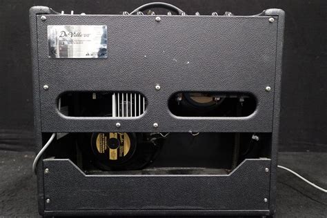 Fender Hot Rod DeVille 212 serieI 230V Black (Gebraucht) in Ortschwaben