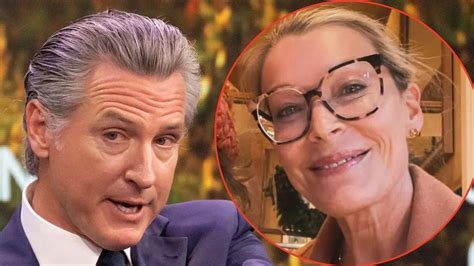 Gavin Newsom's Ex-Mistress Ruby Rippey Shares Details About Affair