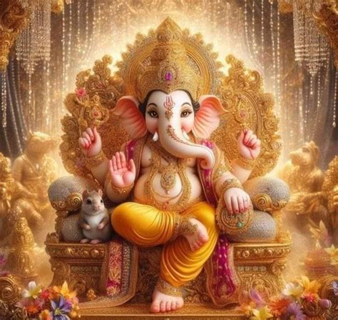 Pin by Vikas Lumba on Shree ganesh | Shree ganesh, Ganesh