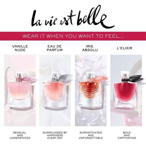 Lancôme - 0.33 oz La Vie Est Belle Vanille Nude Eau de Parfum | Ulta Beauty