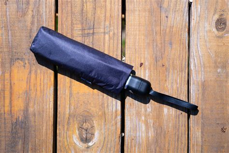 shed rain super slim compact umbrella pack hacker
