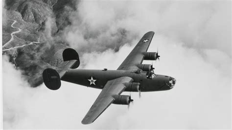 liberators role   pacific war