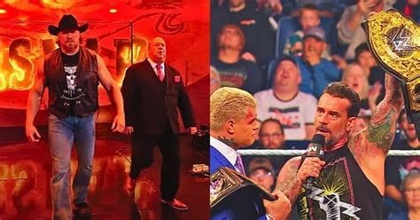 WWE RAW Results: Brock Lesnar takes on CM Punk, Roman Reigns & Cody