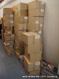 £1m illegal porn haul made in south London - BBC News