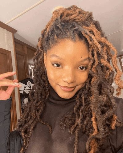 Halle Bailey Nude Leaks Full Content Media #797