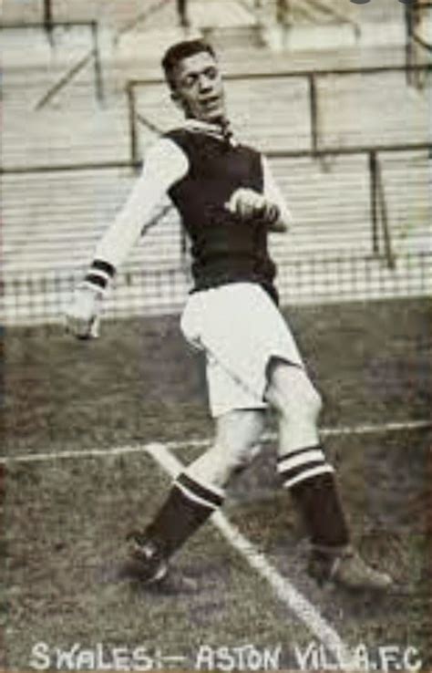 M Norman Swales | 🏴󠁧󠁢󠁥󠁮󠁧󠁿 | #332 | | Aston Villa Database
