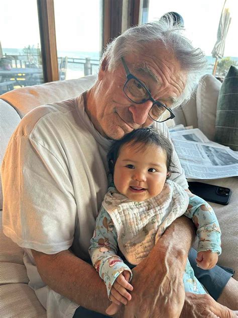 Robert De Niro Reveals No. 1 Parenting Rule, Says Dad Life is 'Pure Joy'