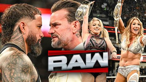 Everything We Loved About WWE RAW: A Thrilling Tag Title Main Event!