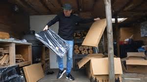 Burnhard Big Fred Deluxe unboxing