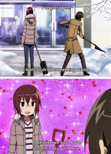 We're too stoopid to find a job so we posting anime things | Facebook