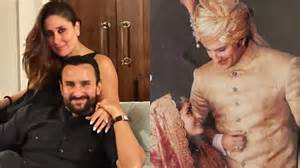 saif ali khan kareena kapoor celebrate  wedding anniversary
