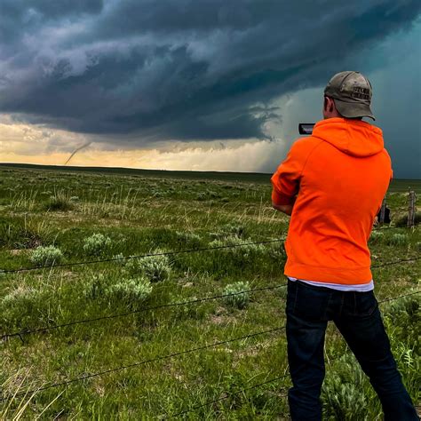 sisters storm chaser noah junot nc stormchaser facebook