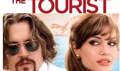 Sinopsis Film The Tourist, Duet Johnny Depp dan Angelina Jolie - Portal