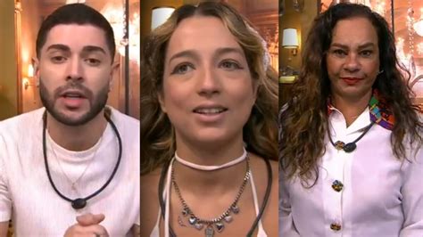 Quem Esta No Paredão Bbb 26 - Quem está no 5º Paredão do BBB 26? Marcelo, Samira e Solange disputam ...