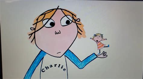 Tiny Lola | Charlie and Lola Wiki | Fandom
