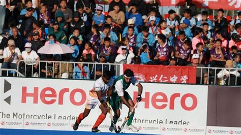 India vs Pakistan Hockey HIGHLIGHTS, Asian Champions Trophy 2024