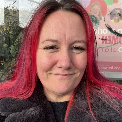 My hairdresser keeps trying to get me to change but I love it – why