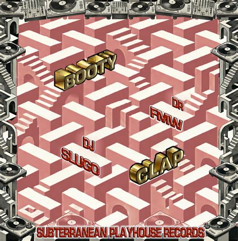 Booty Clap (Dr FMW Remix) | DJ Slugo