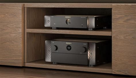 Marantz Unveils Two New ‘Reference-Quality’ Home Theater Components