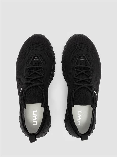 Uyn Man Urban Trail Naked Shoes Black Sole - Men's Casual Shoes