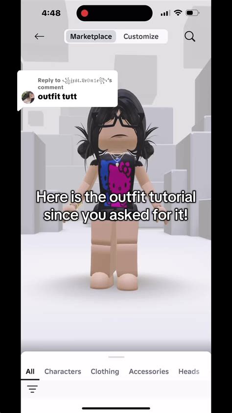 Replying to @꧁𝔧𝔵𝔰𝔱.𝔏𝔢𝟶𝔫𝟷𝔢꧂ here is the outfit tutorial! #mak... | TikTok