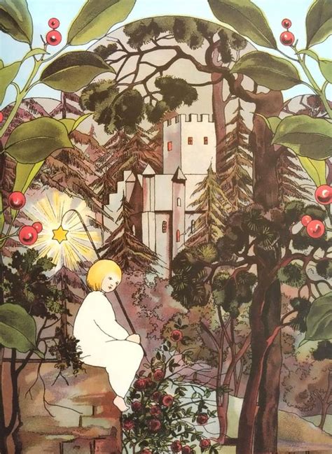 sybille von olfers wurzelkinder prinzesschen im walde gebraucht