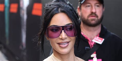 kim kardashian debuts  platinum bob hair transformation  summer