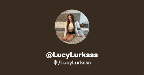 Lucylurkss Onlyfans Leaked Personal Collection Goes Public #9990