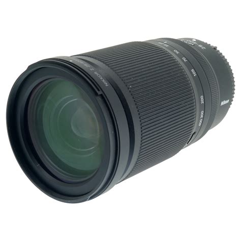USED NIKON Z 28-400MM F4-8 VR