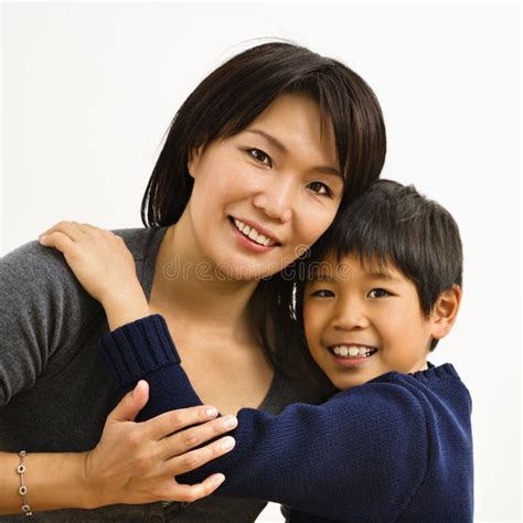 4,173 Japanese Mother Son Por Stock Photos - Free & Royalty-Free Stock
