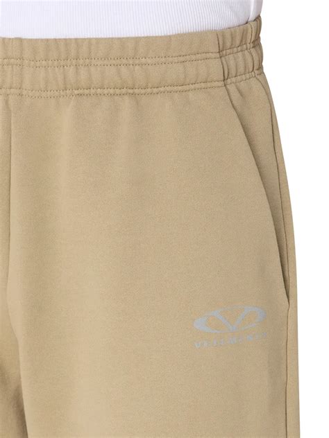 Vetements Oval Logo Sweatpants | THAT