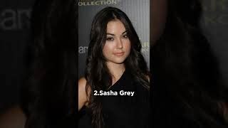 US Pornstars With Biggest Top 7 Of All Time 2020 Trending Part 2 4 42