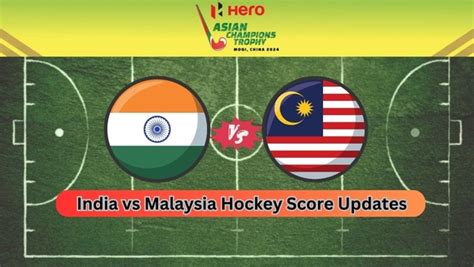 India vs Malaysia Highlights, Asian Champions Trophy: IND 8-1 MAS; Raj